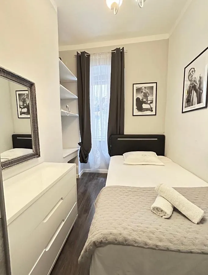 “Feel At Home” Apartment Split Croatia